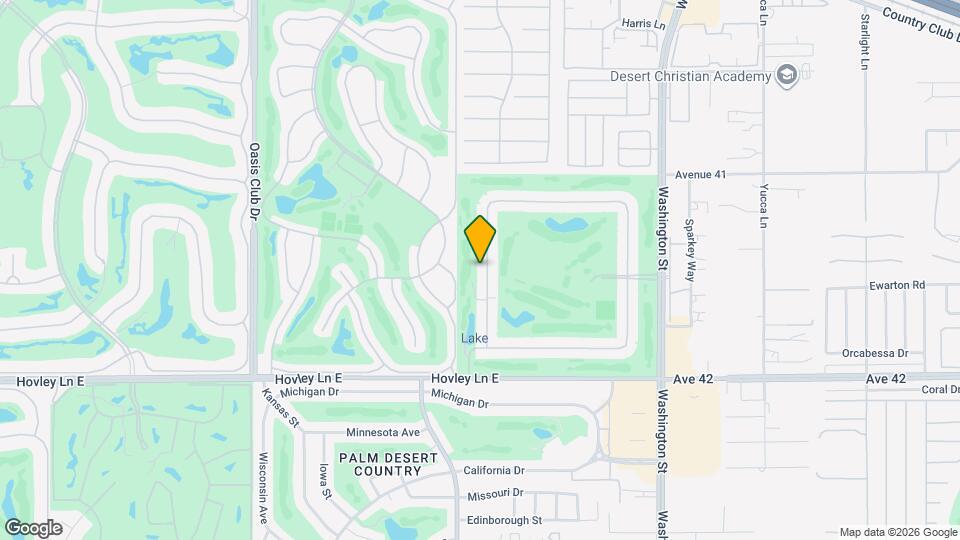41469 Woodhaven Dr W Map and Location Details