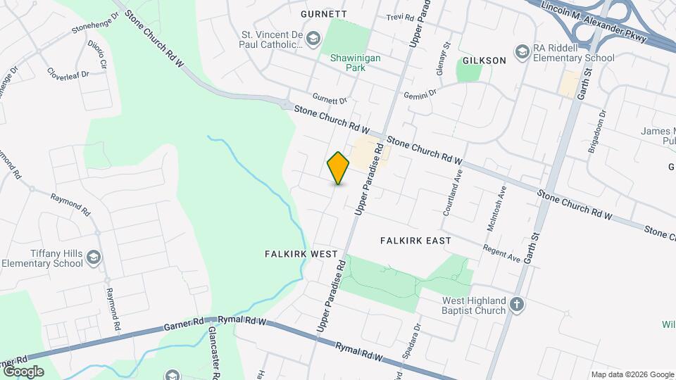 7 Woodvalley Ct Map and Location Details