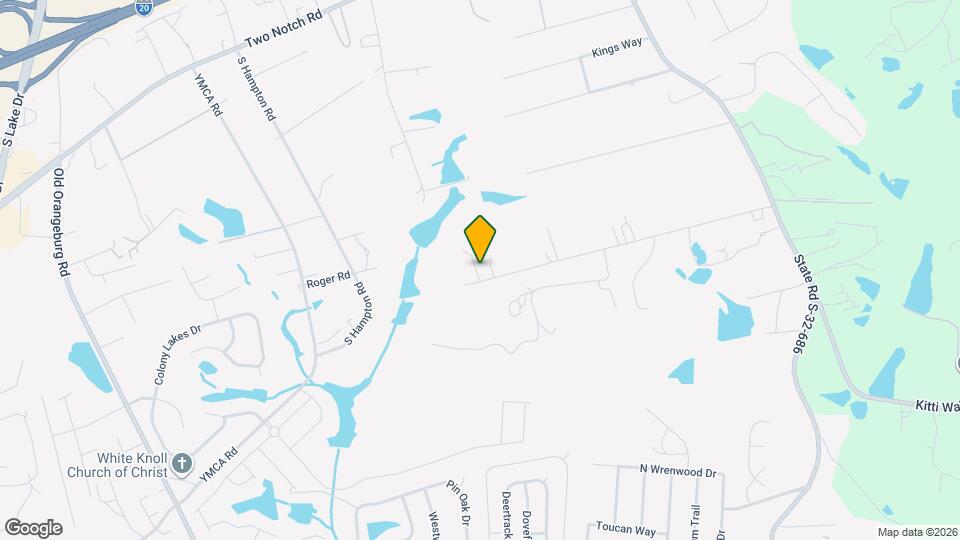 290 Browning Ct Map and Location Details