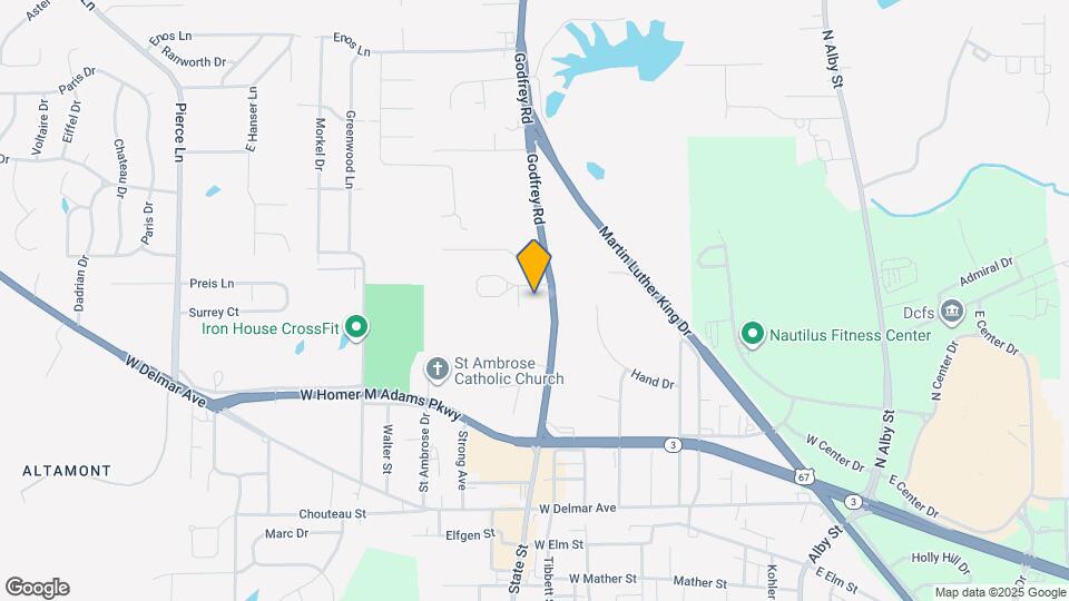 The Quarters at Lexington Apartments Godfrey, IL Apartments For Rent