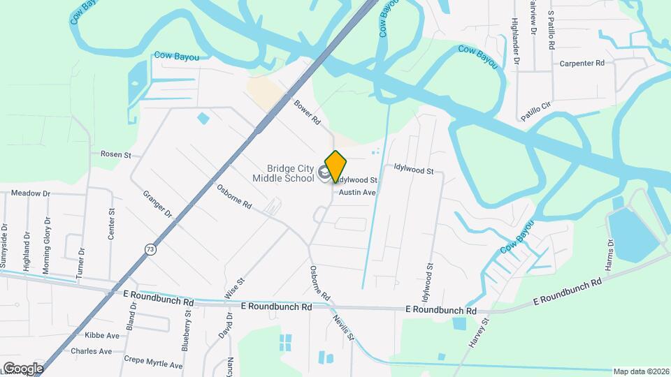 375 Bower Rd Map and Location Details