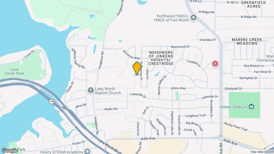 4732 Homelands Way, Unit 4732 Map and Location Details