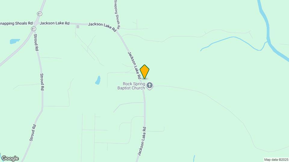 565 Jackson Lake Rd Mapa y Detalles de la Ubicación