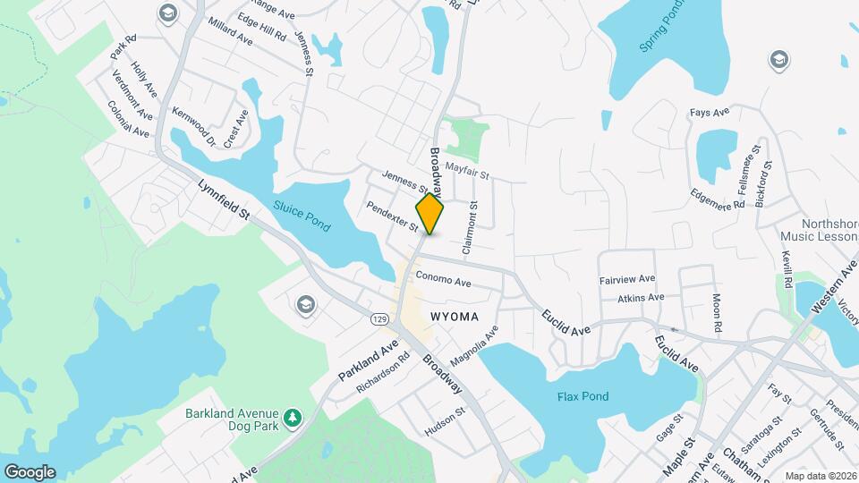 230 Broadway, Unit #2 Map and Location Details