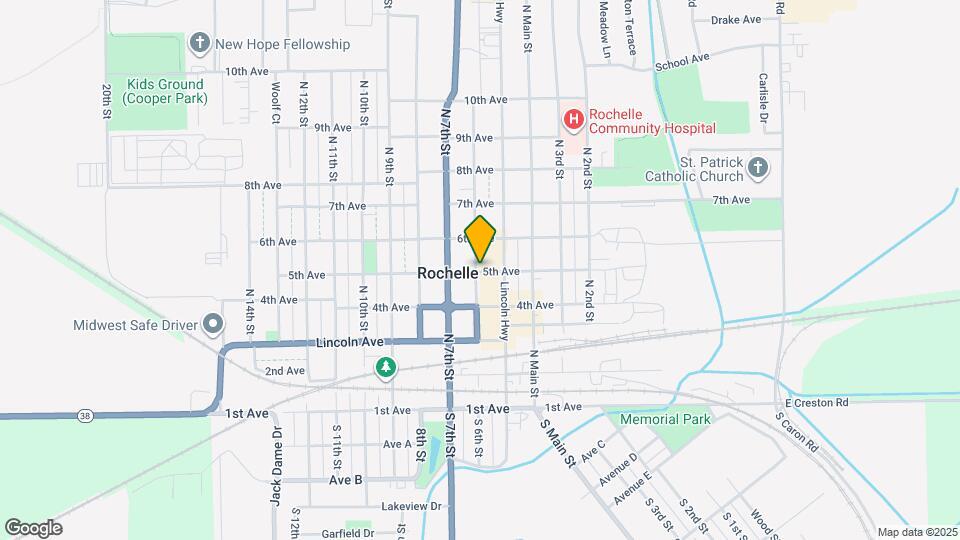 Lida Lake Estates Apartments and Nearby Rochelle Apartments For Rent