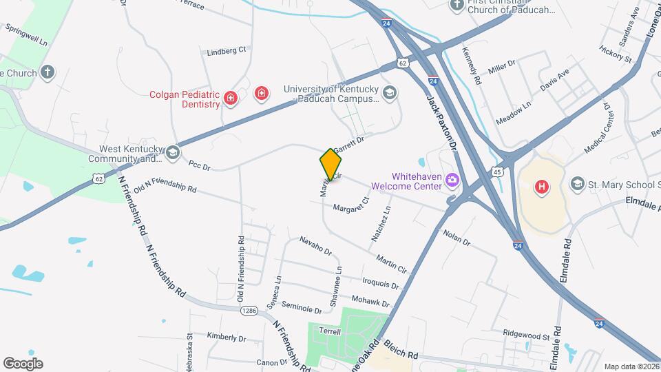 51 Martin Cir Map and Location Details