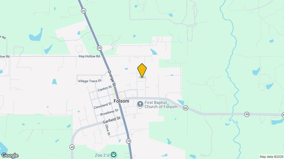 13339 Vermont St Mapa y Detalles de la Ubicación