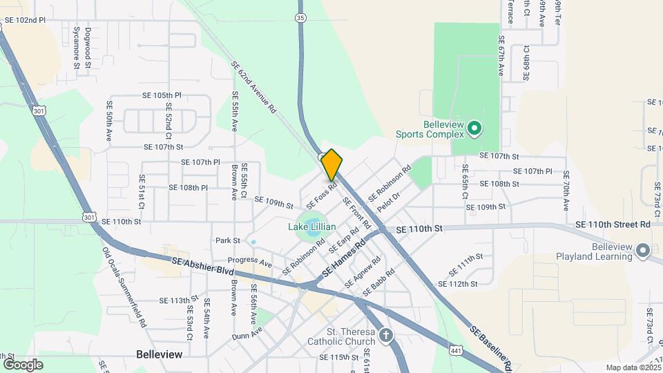 5934 SE Front Rd-Unit -B2 Map and Location Details