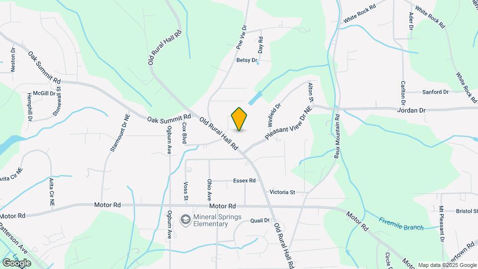 150 Sycamore Cir Map and Location Details