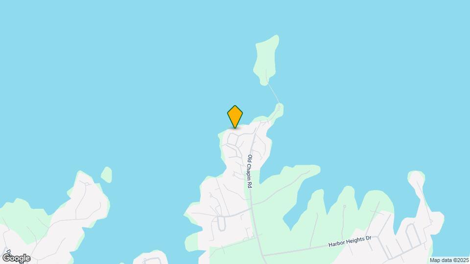 1441 Old Chapin Rd Map and Location Details