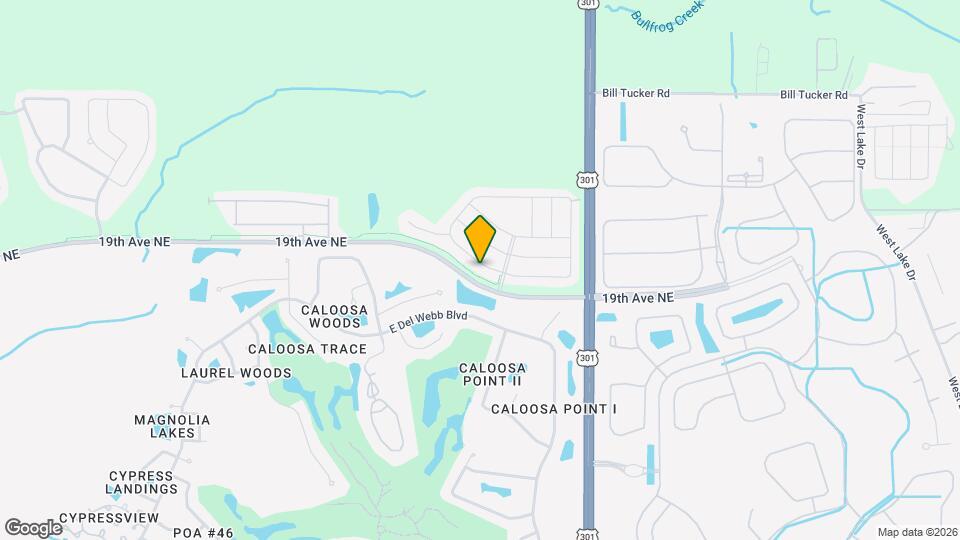 10145 Geese Trail Cir Map and Location Details