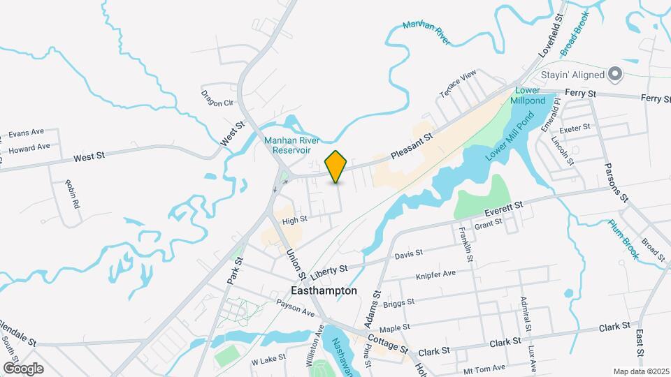 8 Prospect St, Unit FM Mapa y Detalles de la Ubicación