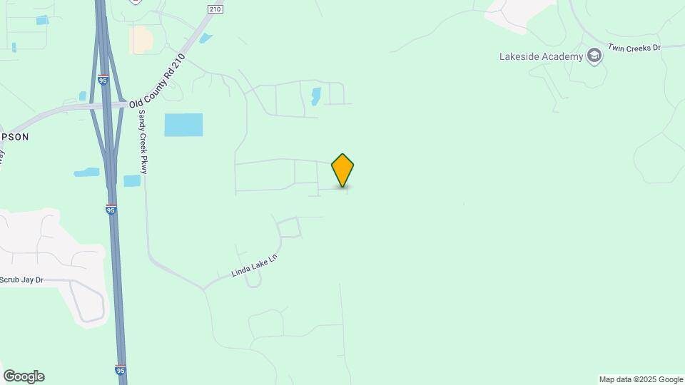 96 Playa De Luna Ln Map and Location Details