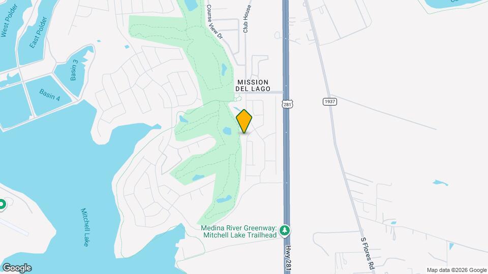 13231 Ashworth Blvd Map and Location Details