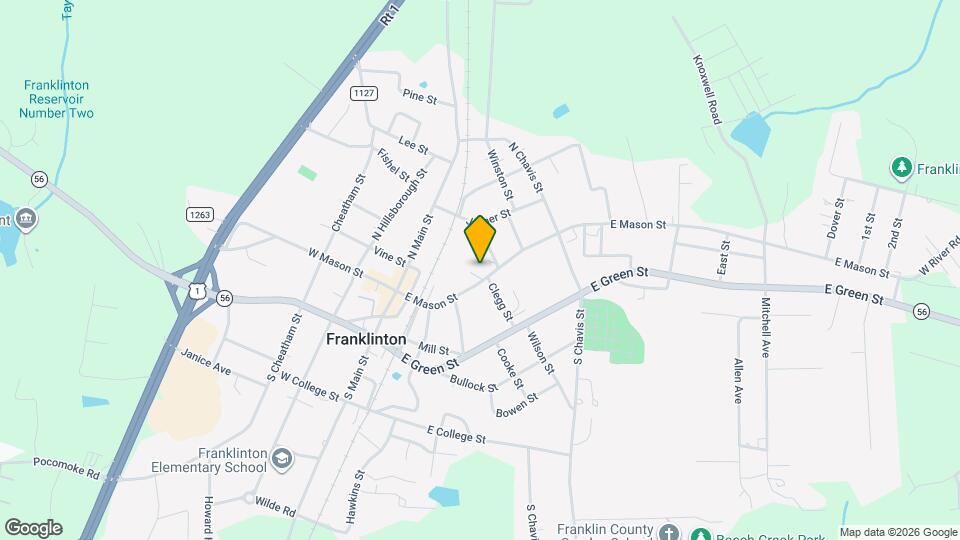 251-253-253 E Mason St Map and Location Details