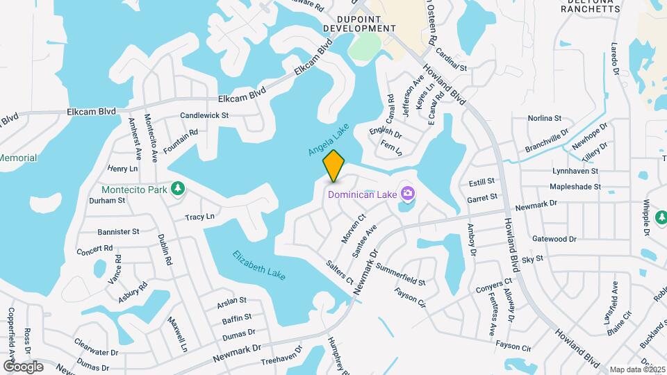 1812 Corolla Ct Map and Location Details