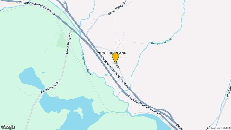 27 Old Rte 23 Map and Location Details