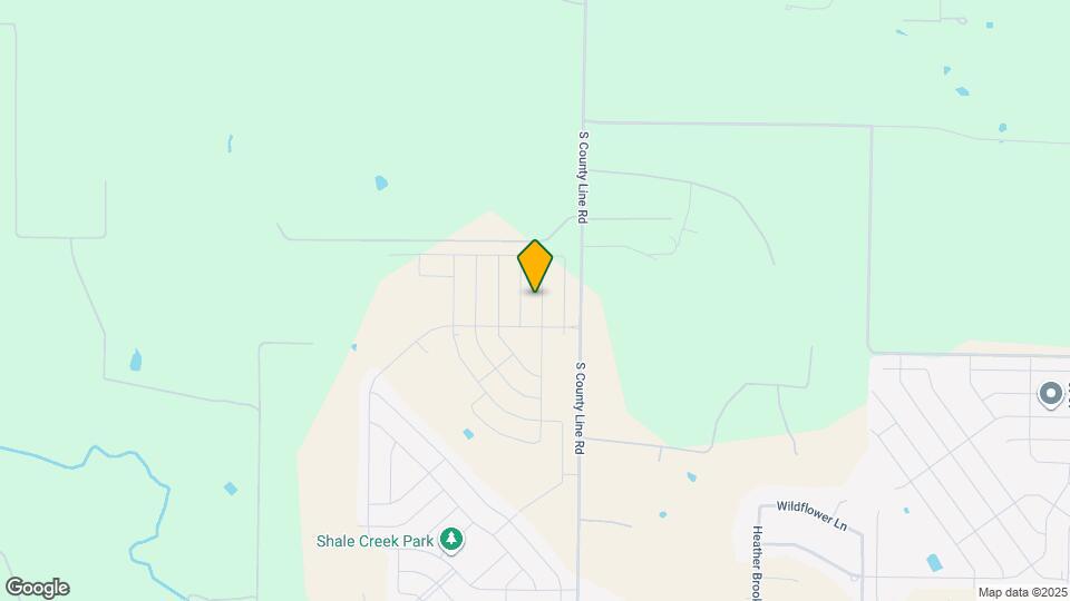 11823 Marcellus Wy Map and Location Details