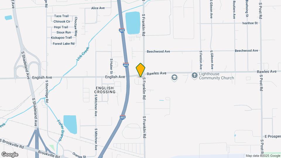 511 Dunston Ct Map and Location Details