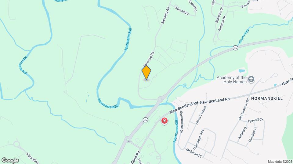 Meadowbrook Apartments in Slingerlands, NY