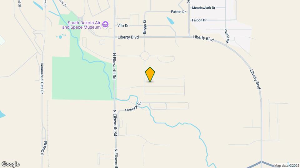 408 Yelner Dr Map and Location Details
