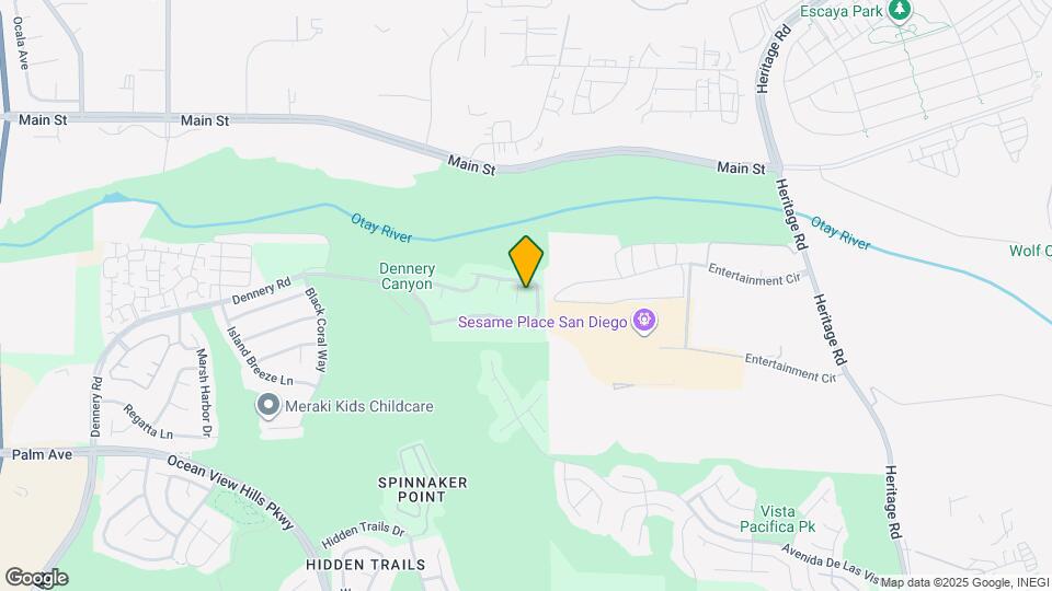 465 Whalers Ct Map and Location Details