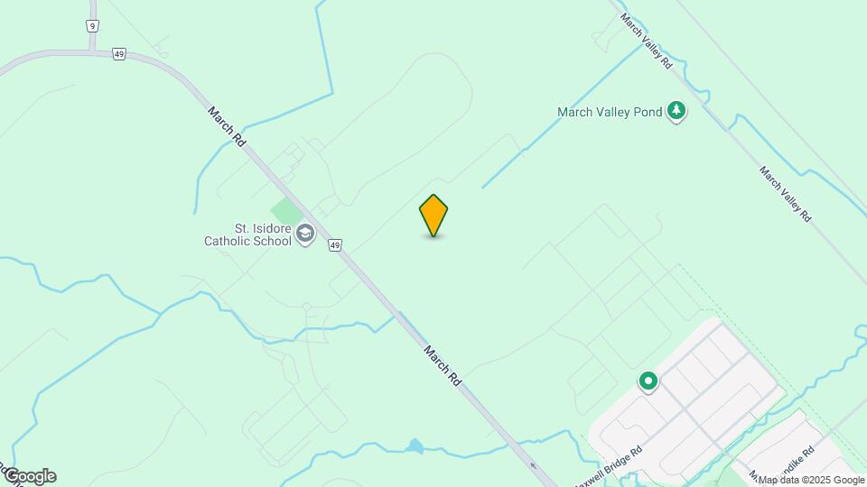 527 Galanthus Walk Map and Location Details