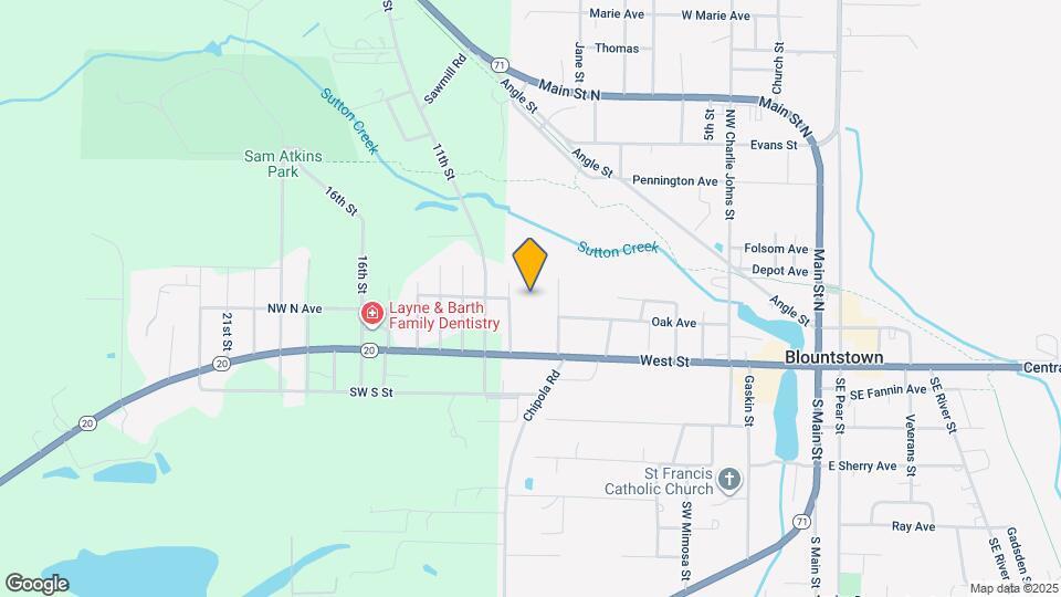 Sutton Creek Apartments Blountstown, FL Apartments For Rent