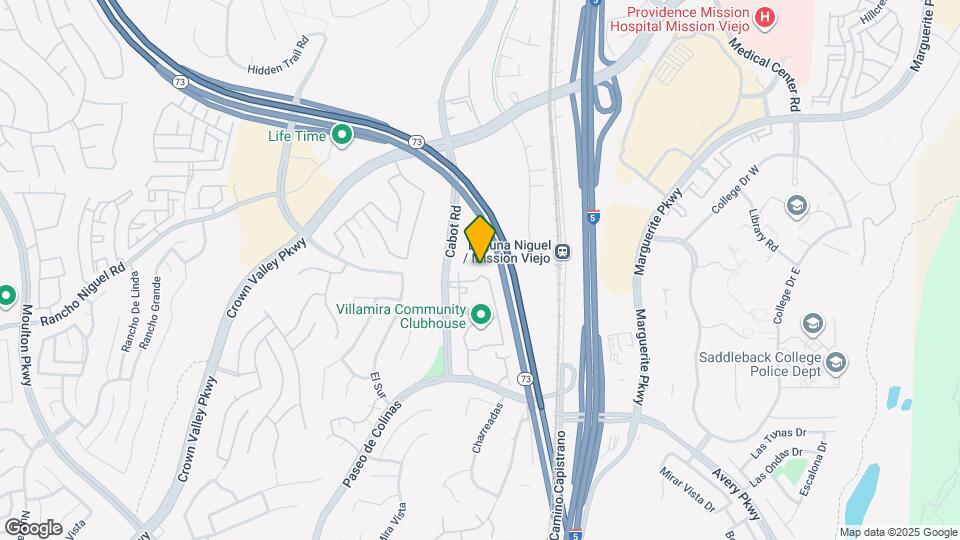 28161 Montecito Map and Location Details