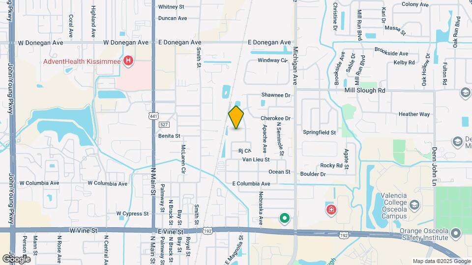 904 English Oaks Ct Map and Location Details