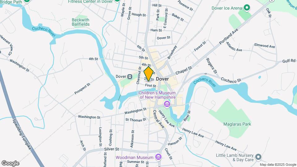 19 First St Map and Location Details