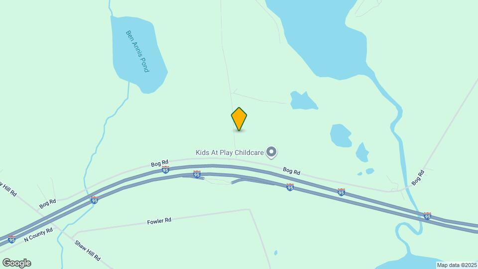 22 Pond Rd Map and Location Details