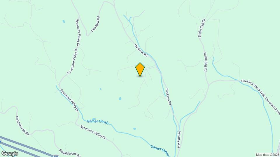 41 Fox Meadow Ln Map and Location Details