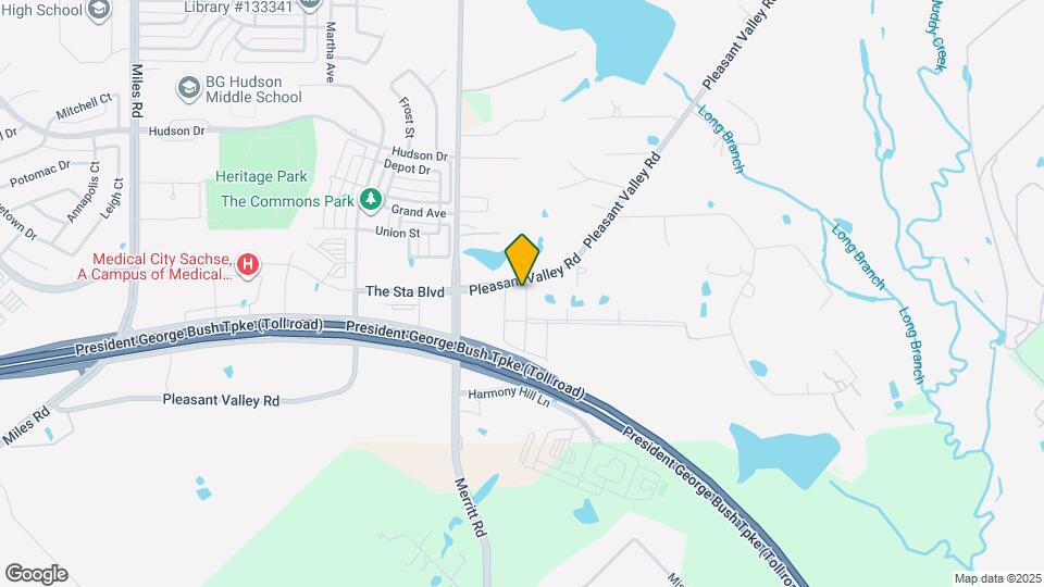 3047 Tenor Wy Map and Location Details