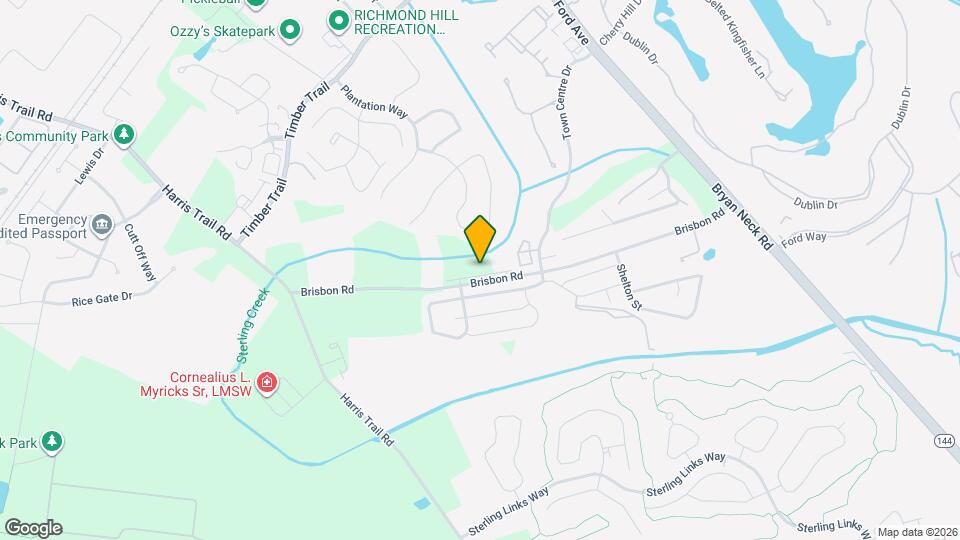 210 Kepler Lp Map and Location Details