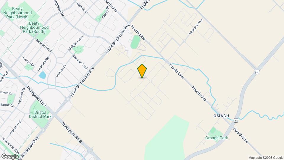 1473 Melville Bonus Cres Map and Location Details