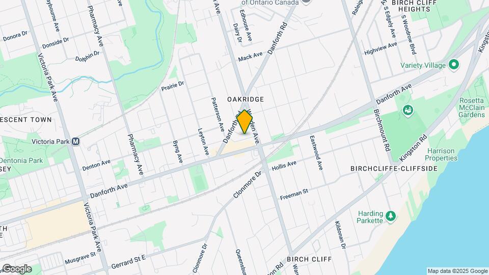 39-139 Danforth Rd Map and Location Details