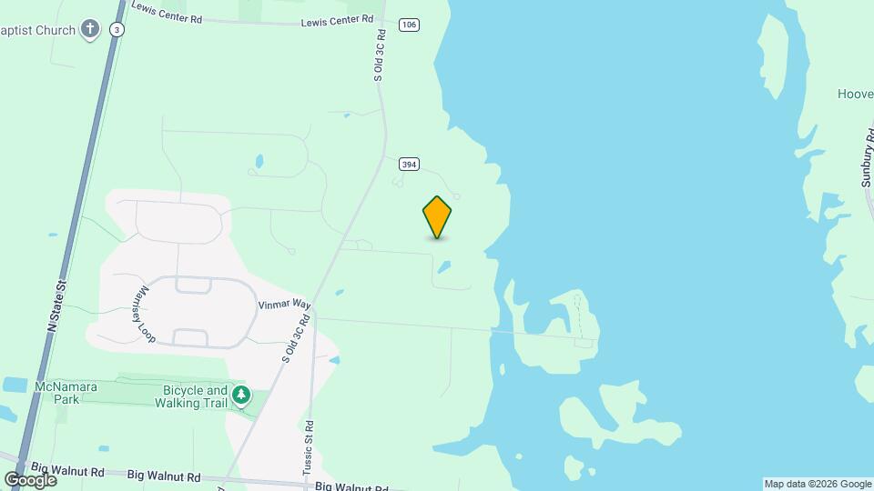 4485 S Old 3C Hwy Map and Location Details