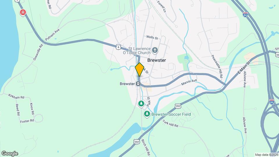 450 N Main St Mapa y Detalles de la Ubicación