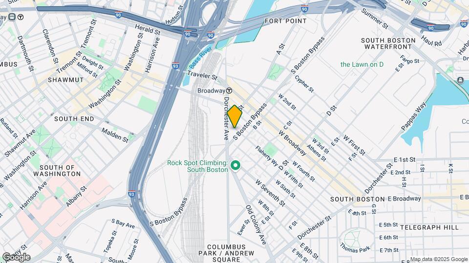 27 W 5th St, Unit 3 Map and Location Details