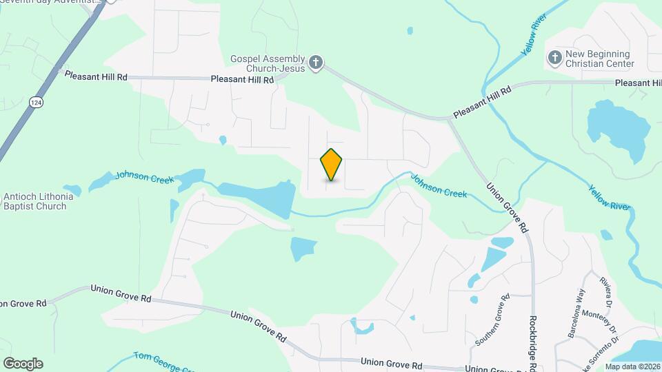 2034 Locksley Terrace Map and Location Details