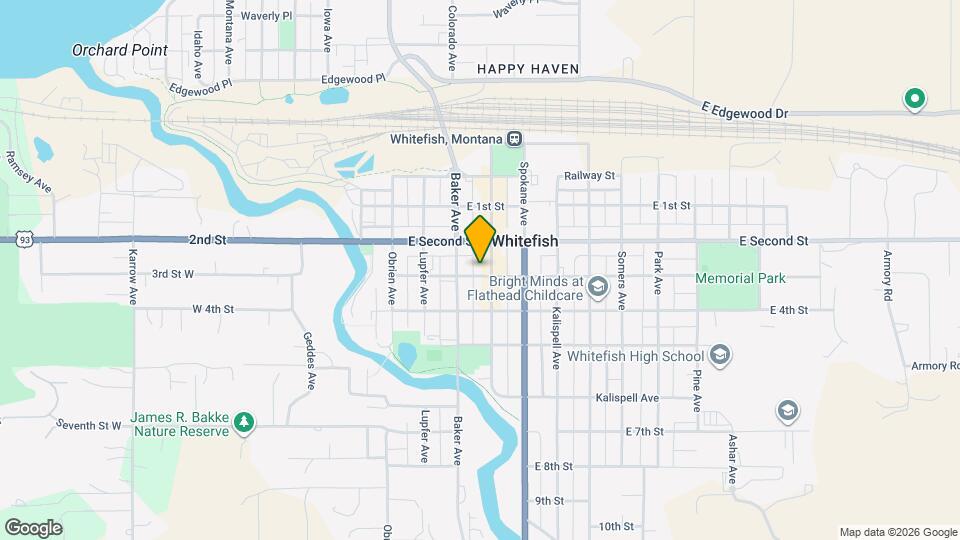 238 Central Ave, Unit 238.5 Mapa y Detalles de la Ubicación