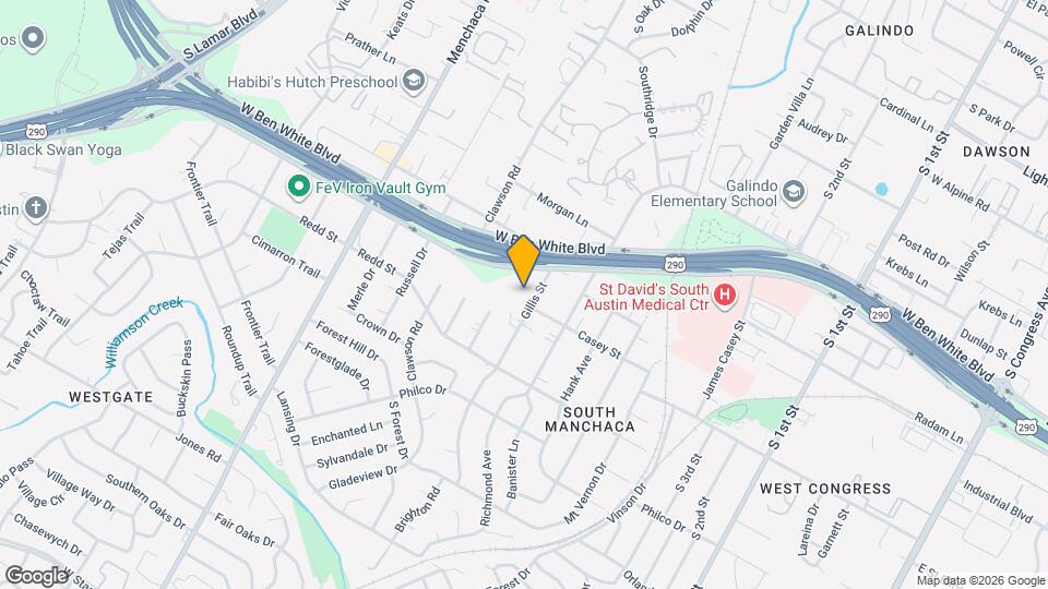 Gillis Square Apartments Austin, TX Apartments For Rent