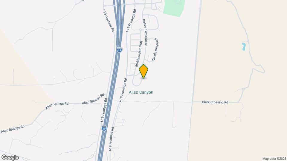 42 Calle Maria Elena Map and Location Details