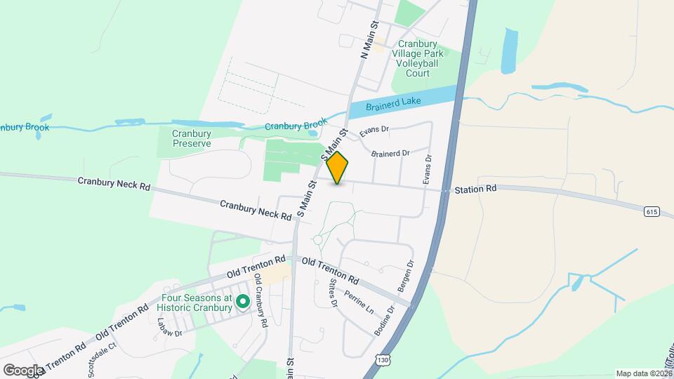 12 Station Rd Map and Location Details