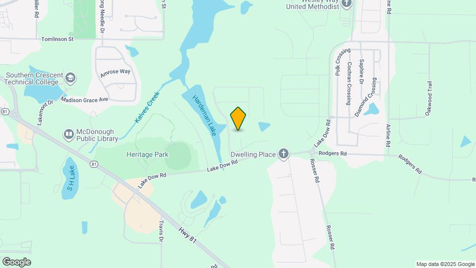 413 Camberlie Cir Map and Location Details