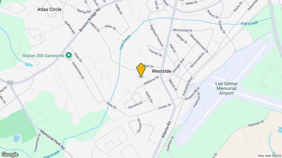 101 Keith Cir Mapa y Detalles de la Ubicación