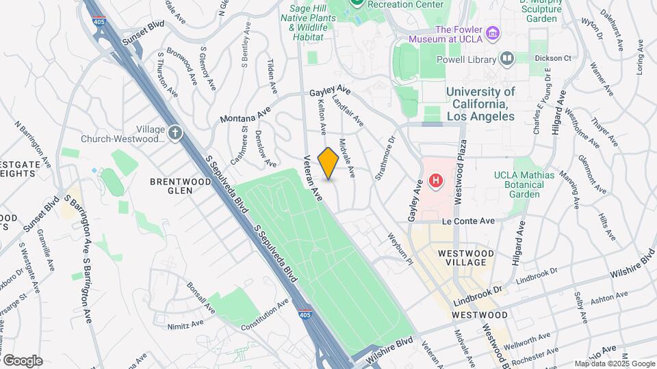 The Kelton Manor Apartments in Los Angeles, CA