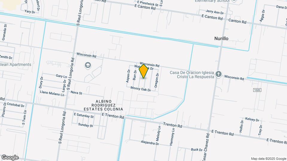 3711 Timberwood Dr Map and Location Details