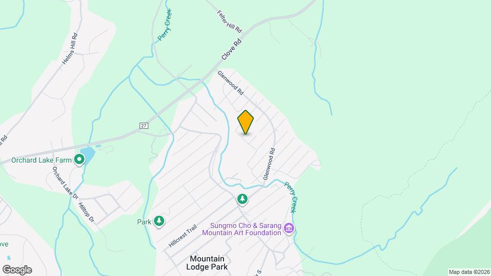 2 Wildwood Trail Map and Location Details